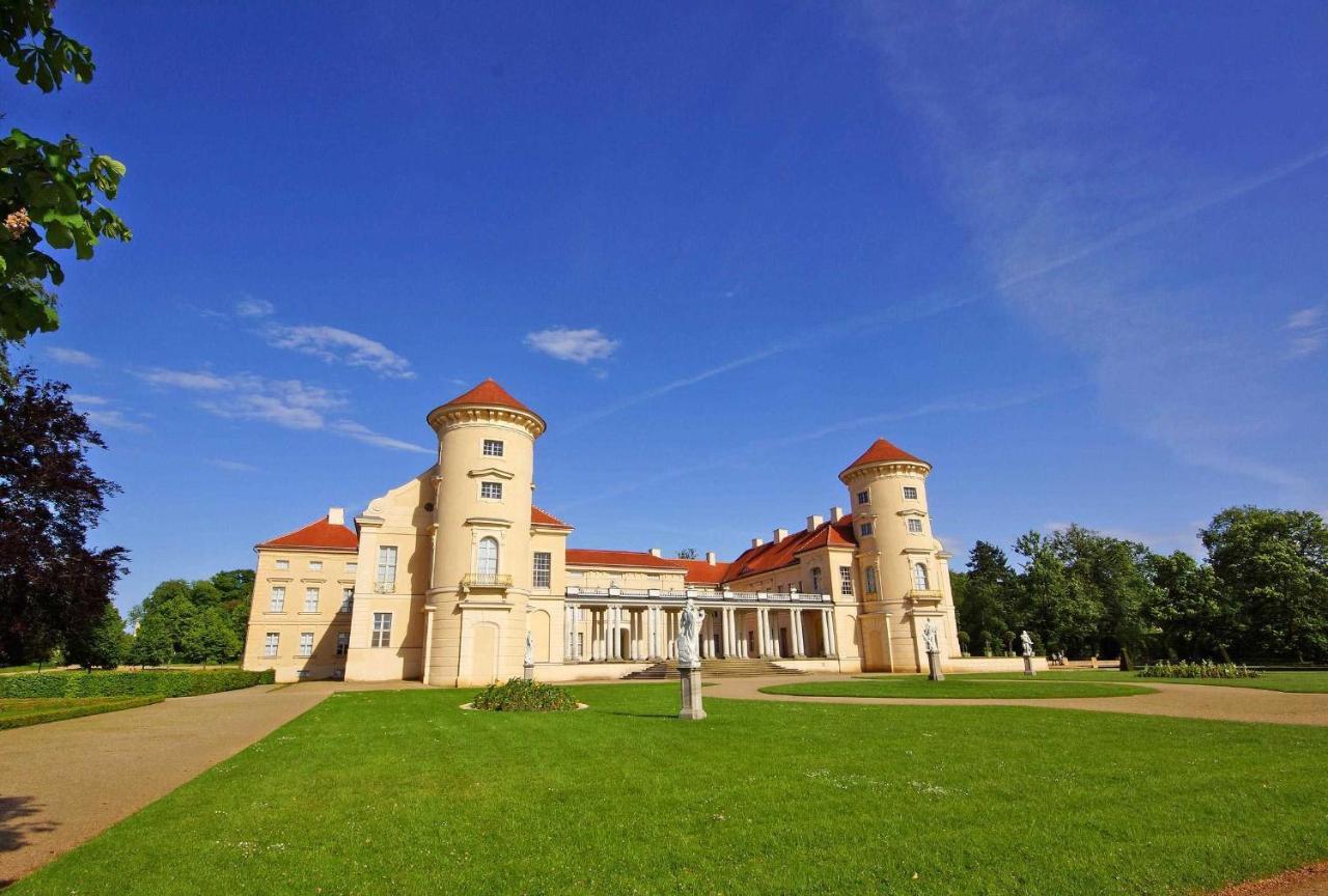 Ferienwohnungen Rheinsberg See 9830 Екстер'єр фото