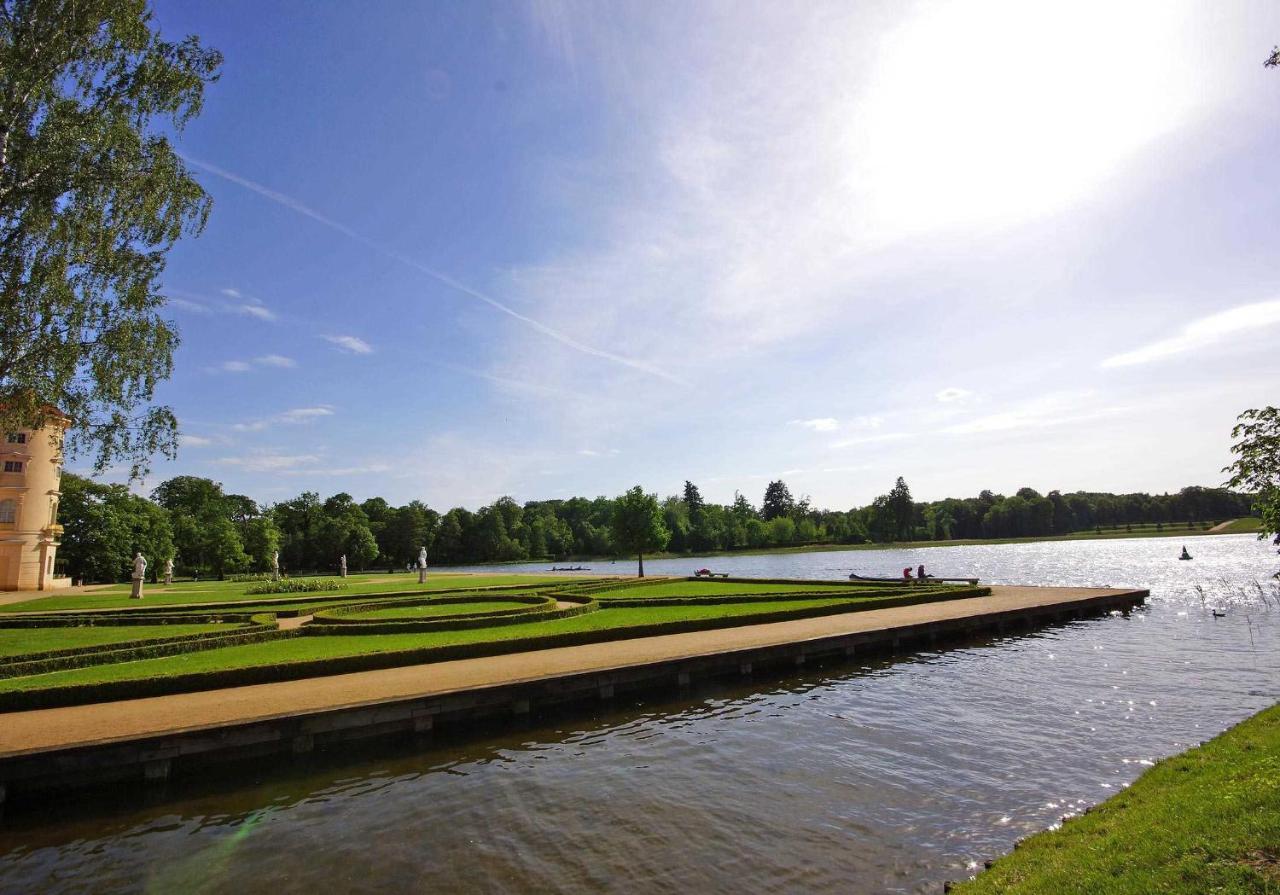 Ferienwohnungen Rheinsberg See 9830 Екстер'єр фото